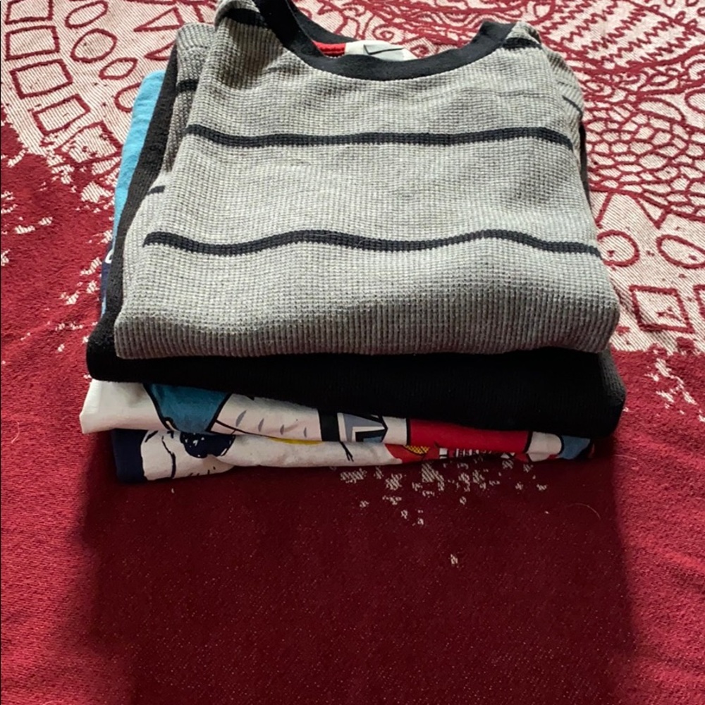 Bundle! Boys Long Sleeve